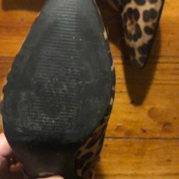 Leopard Bootie - Picture 3 of 5